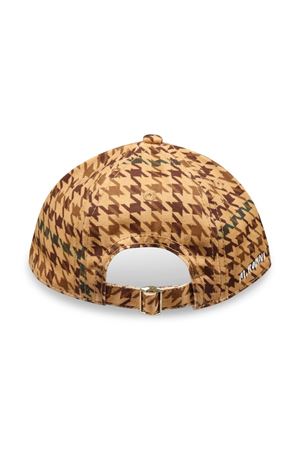 Light brown dog-appliqué cap MINI RODINI KIDS | 2476510513BEIGE